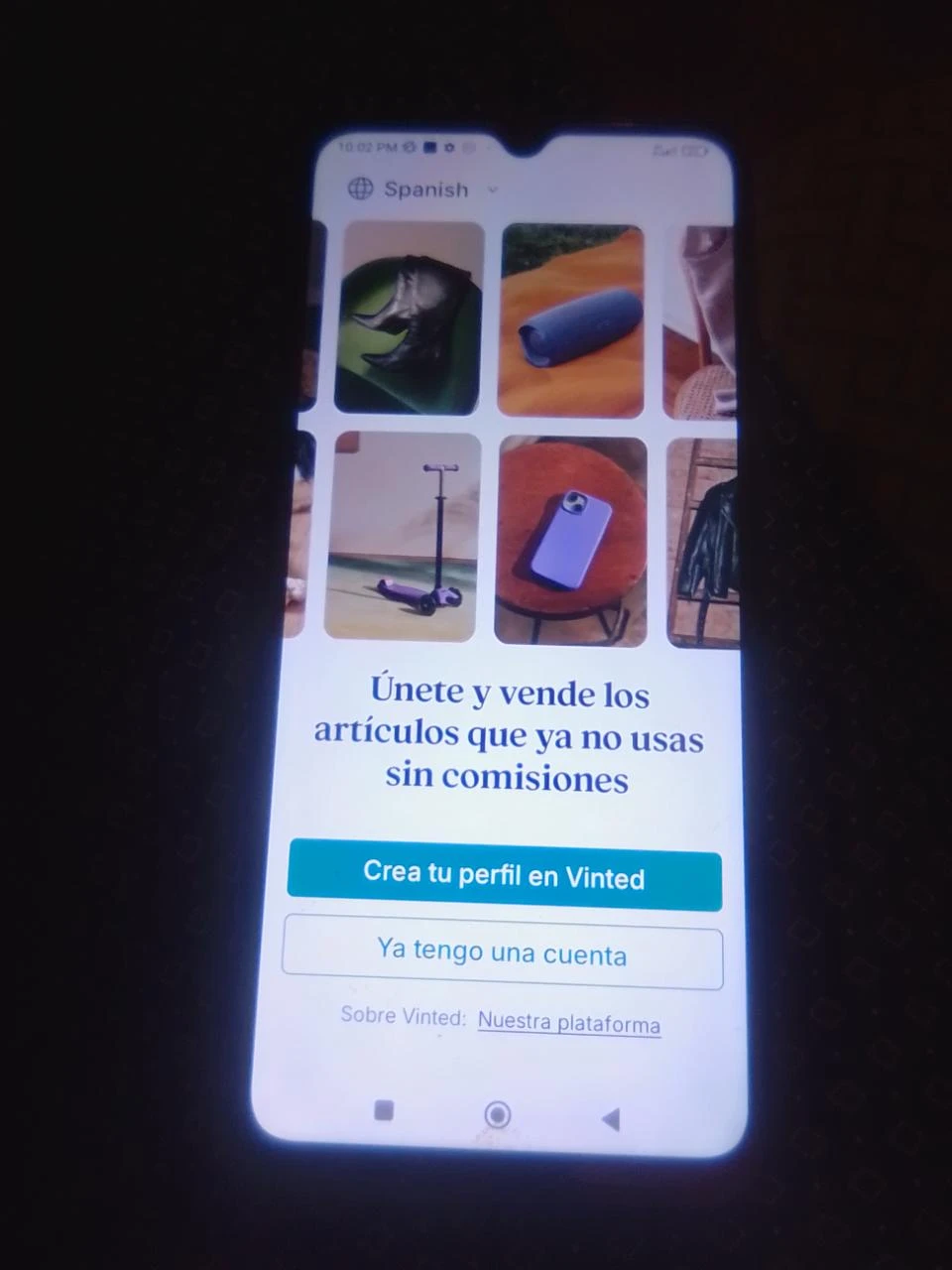 Lot de deux téléphones portables Samsung Galaxy A21s et Honor 8X 128 go – photo 2